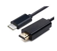 Equipaggia cavo USB tipo C maschio a HDMI maschio 1,8 m