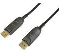 Equipaggia DisplayPort 1.4 ST/ST 15M 8K/60Hz Comp.hdcp Black (119441) NEW