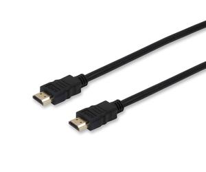 Equipaggia il cavo HDMI ad alta velocità con Ethernet 4K (5 m) 5,00 m