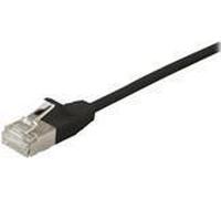 Equipaggia il cavo patch Cat6A S/FTP 2xrj45 1500m SW (SSTP) Slim (606130)