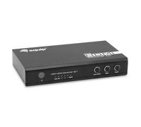 Equipaggia il commutatore video HDMI 332725 NEW