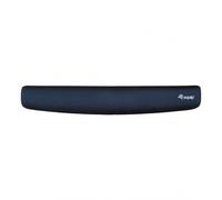 Equipaggia il poggiapolsi ergonomico per tastiera nero