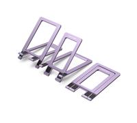 Equipaggia il supporto da tavolo per carichi pesanti 1 schermo 17 "-49" 20 kg Colore nero