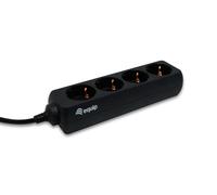 Equipaggia la prolunga 333281 e l'AC Nero multiplo da 1,1 m 4 pressione(e). NEW