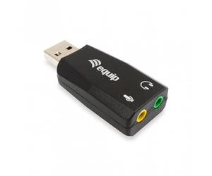 Equipaggia la scheda audio USB