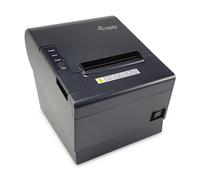 Equipaggia la stampante termica per ricevute da 80 mm Bluetooth/WiFi/Seriale/USB/RJ-11 Manuale/Taglio automatico