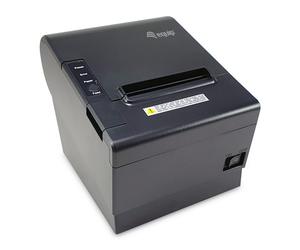 Equipaggia la stampante termica per ricevute USB da 80 mm con taglio manuale/automatico