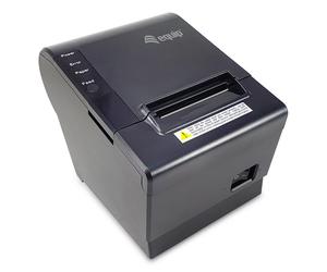 Equipaggia la stampante termica per ricevute USB/RJ-45 da 48 mm con taglio manuale/automatico