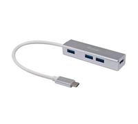 Equipaggia l'Hub da USB-C a USB 3.0 4 porte
