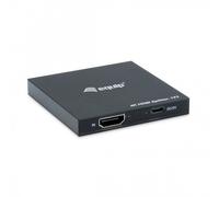Equipaggia lo splitter HDMI 1.4 UltraSlim 2 porte
