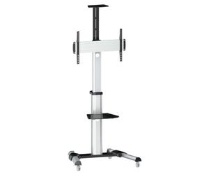 Equipaggia Porta TV 37/70" Rotazione 90º Vesa 600x400 Max 50Kg