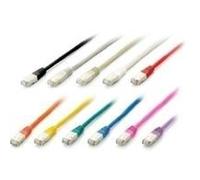Equip S/ftp 10 M Cat6a Network Cable Argento