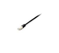 Equipaggiamento - Cavo patch - RJ -45 (M) - RJ -45 (M) - 7,5m - SFTP - (Categoria 6) - Pressato, diviso, alogeno -gratuito - ne