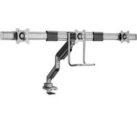 Equipaggiamento da 17 "-27" Triple -Monitor Tabella - Terminal/Implementation - 12 kg - 43,2 cm (17 ") - 68,6 cm (27") - 100 x NEW