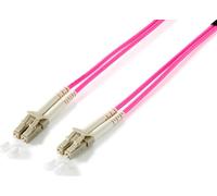 Equipaggiamento Pro - Cavo patch - LC Multi -Mode (M) - LC Multi -Mode (M) - 15,0m - Fibra di vetro - 50/125 Micrometro - OM4 - NEW