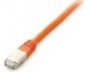 Equipaggiamento pro - cavo patch - rj -45 (m) a rj -45 (m) - 30.0m - SFTP, PIMF - Cat 6A - Halogen -pree, sagom, diviso - aranc NEW