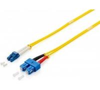 Equipaggiamento Pro - Cavo patch - ST Single Mode (M) - ST Single Mode (M) - 15,0m - Fibra di vetro - 9/125 micron - OS2 - alog NEW
