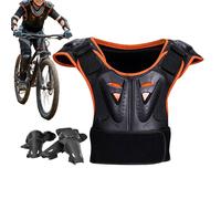 Equipaggiamento Protettivo - Cuscinetti Di Sicurezza Per Pattinaggio, Ginocchiere Per Gomiti, Ingranaggi Di Protezione Ventilati Per Ragazzi Set Di Attrezzature Per Ragazze Skateboarding Ciclismo Sci