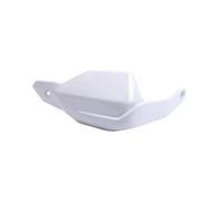 Equipaggiamento protettivo Per CFMOTO 450MT 700MT Accessori Decorativi Per Moto, Paramano Sinistro Destro, Paravento Per Parabrezza(LEFT-White)