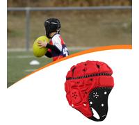 Equipaggiamento Protettivo per Rugby, Berretto Da Mischia Anticollisione,