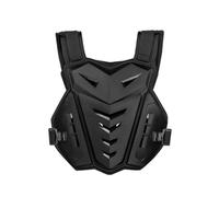 Equipaggiamento regolabile per moto fuoristrada con guscio in PP e schiuma morbida per la migliore protezione posteriore del motociclo di difesa