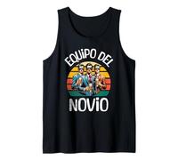 Equipe del Novio: Festa de Despedida de Soltero Canotta