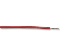 Equipment Filo, 24 / 0.20mm, Rosso, 100m CONCORDIA TECHNOLOGIES Ew24/0.2red100m