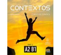 Equipo contexto Contextos A2-B1 : Student Book with Instructions in (Tascabile)
