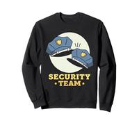 Equipo De Seguridad Guardia Sicurezza Buttafuori Portiere Felpa