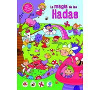 Equipo Editoria La Magia de las Hadas: 3 (Busca, Busca 1.001 Cosas C (Tascabile)