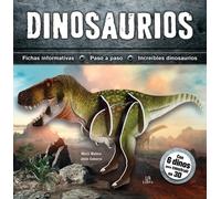 Equipo Editorial Jesús Gamarra Gonz Dinosaurios: 1 (Kit de Construcc (Tascabile)