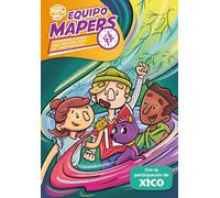 Equipo Mapers: desarrollando una mentalidad de crecimiento