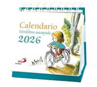 Equipo San Pabl Calendario de mesa Minilibros Autoayuda 2026 (Calend (Tascabile)