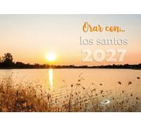 Equipo San Pabl Calendario Orar con... los Santos 2027 (Calendarios (Tascabile)