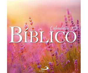 Equipo San Pablo Calendario bíblico 2027 (Tascabile)