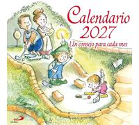 Equipo San Pablo Calendario Un consejo para cada mes 2027 (Tascabile)
