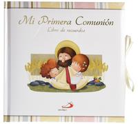 Equipo San Pablo Covadonga Riesgo Bal Mi Primera Comunión: Libro de (Tascabile)