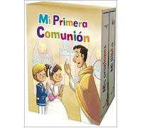 Equipo San Pablo Jesús López Mi Primera Comunión: Mi Biblia + Mis or (Tascabile)