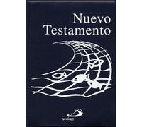 Equipo San Pablo Nuevo Testamento. Tamaño bolsillo plástico (Tascabile)