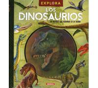Equipo Susaeta Lidia Di Blasi Los dinosaurios (Explora) (Tascabile)