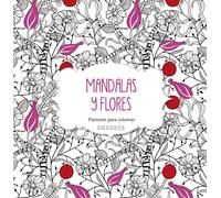 Equipo Susaeta Mandalas y flores (Tascabile)
