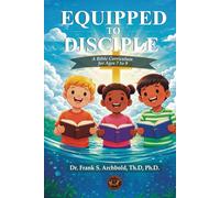 Equipped to Disciple: A Bible Curriculum for ages 7-9 (ENGLISH - TAPA DURA)