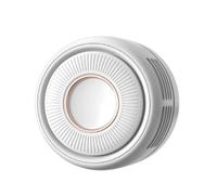 Equipped with a noise-reducing motor and optimized airflow structure, the operating noise level is below 35dB, ensuring continue airflow without disturbing others when studying in the library or res