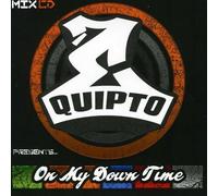 Equipto On My Down Time (CD)