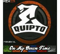 Equipto On My Down Time (CD)