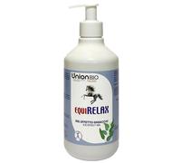 EQUIRELAX Gel effetto ghiaccio che tonifica e rilassa i muscoli per cavalli 500