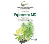 CAIRA LABORATORIO ERBORISTICO Equisambu 75 Compresse - Integratore Per Unghie E Capelli