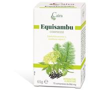 CAIRA LABORATORIO ERBORISTICO Equisambu 75 Compresse - Integratore Per Unghie E Capelli