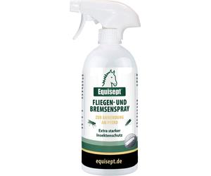 Equisept Spray Anti-Mosche e Anti-Tafani per Cavalli - 500 ml
