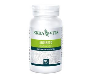 EQUISETO 125TAV 400MG ERBAVITA